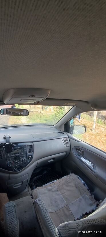 Mazda: Mazda MPV: 2000 г., 2.5 л, Автомат, Бензин, Минивэн — 3