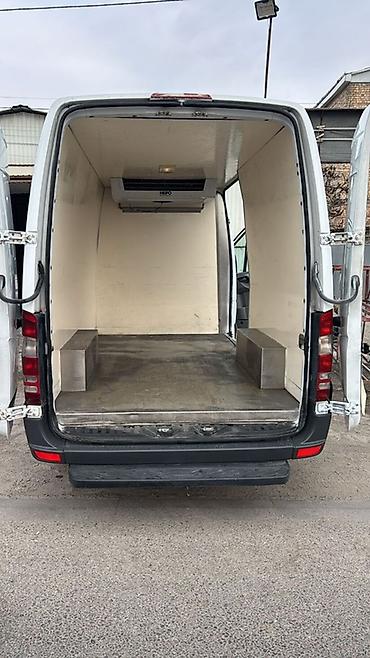 эштк: Срочно‼️ Mercedes-Benz Sprinter фургон (средняя база, высокая крыша) — 5