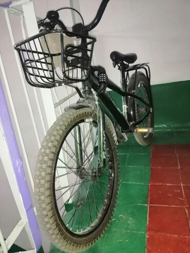 подростковый велосипед: Продаются велосипед г. Токмок