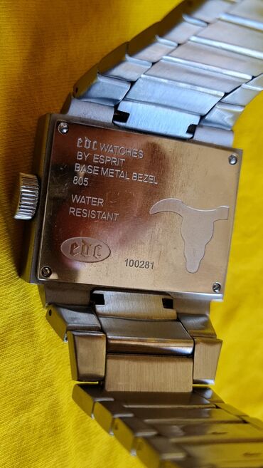 Ručni satovi: Klasični sat, Emporio Armani, Muški — 25