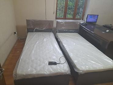 Çarpayılar: Yeni, Təknəfərlik çarpayı, Bazalı, Matras ilə, Siyirməsiz — 5