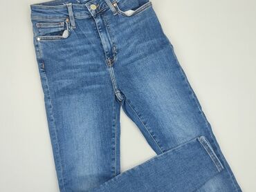 jeansy cargo damskie: Jeans, S (EU 36), condition - Very good