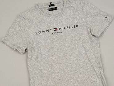 koszulka piłkarska barcelona: Koszulka, Tommy Hilfiger, 14 lat, 158-164 cm, stan - Bardzo dobry