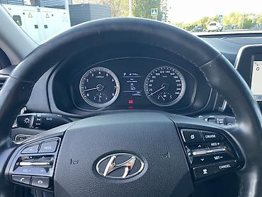 gra: Hyundai Grandeur: 2019 г., 2.4 л, Автомат, Бензин, Седан — 9