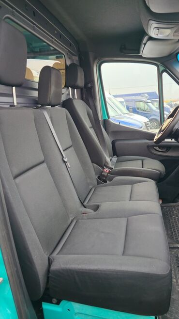 Mercedes-Benz: Mercedes-Benz Спринтер: 2019 г., 2.2 л, Автомат, Дизель, Фургон — 13