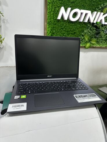 Ноутбук, Acer, 8 ГБ ОЗУ, Intel Core i5, 15.6 ", Б/у, Для работы, учебы, память HDD