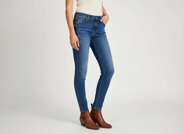 jeans cargo: Calliope, Jeansy damskie, rozmiar S