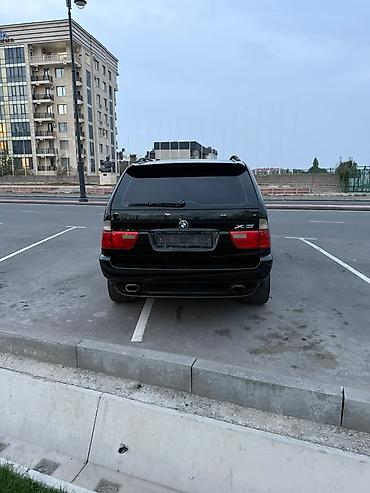 BMW: BMW X5: 2004 г., 3 л, Автомат, Дизель, Внедорожник — 2
