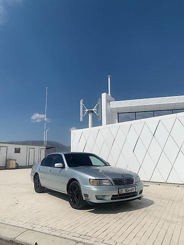 крыло рав 4: Nissan Cefiro: 1998 г., 2 л, Автомат, Бензин, Седан — 2