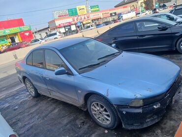 машины в рассрочку бишкек: Mitsubishi Galant: 2000 г., 2.4 л, Автомат, Бензин