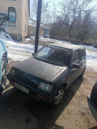 арзан унаа: Daewoo Tico: 1994 г., 0.8 л, Механика, Бензин, Хетчбек