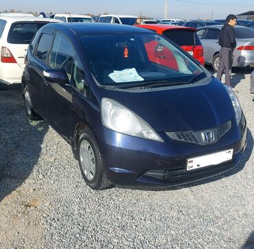 Honda: Honda Fit: 2010 г., 1.3 л, Вариатор, Бензин, Хэтчбэк