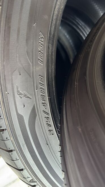 шины на тико: Всесезонная шина с размером 275/40R18 и индексом нагрузки/скорости