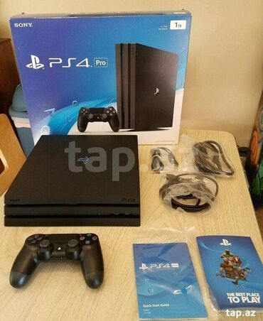 Hazır biznes: Playstation 4 pro modeller Sistem 12.00,en son yenilenme Xaricden