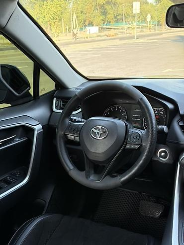 диски на дн8: Toyota RAV4: 2019 г., 2.5 л, Автомат, Бензин, Кроссовер — 7