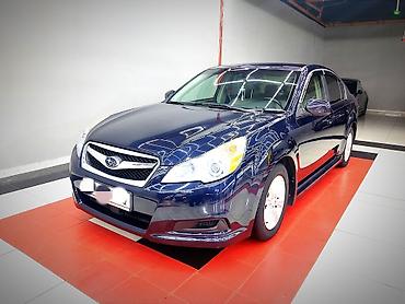 противотуман: Subaru Legacy: 2011 г., 2.5 л, Автомат, Бензин, Седан — 2
