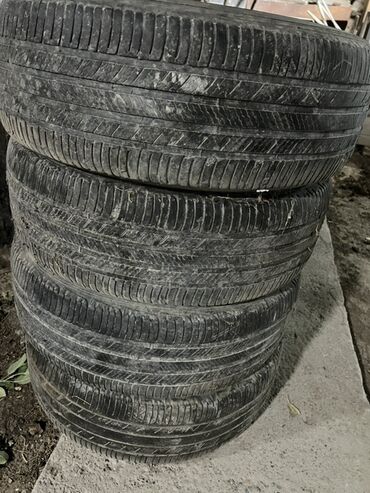 шины 225 60 r18 зима бу: Шины 225 / 60 / R 18, Комплект, Легковые, Франция, Michelin