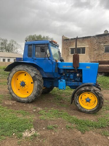 Тракторы МТЗ (Беларус): Модель: 80, Б/у, 1989 г., Трактор с другими агрегатами — 2