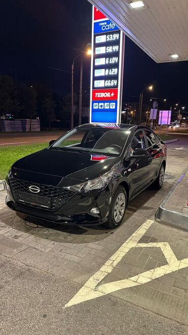 хюндай грандеор: Hyundai Solaris: 2024 г., 1.4 л, Типтроник, Бензин, Седан