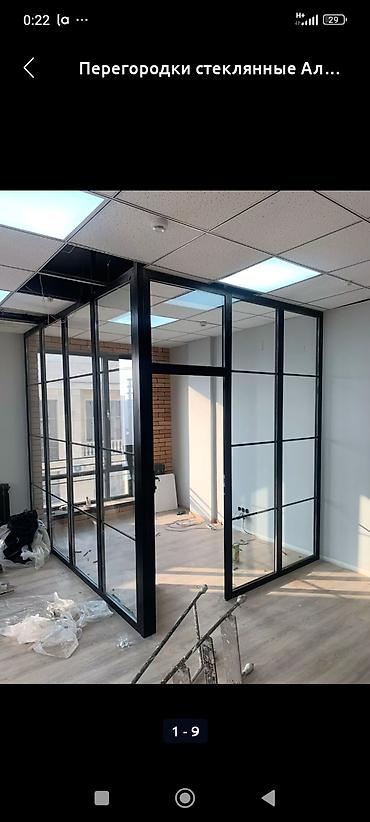 Металлопластиковые окна на заказ: Изготовление металлопластиковых окон дверей витражей любой сложности — 10