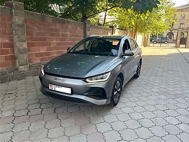 BYD: BYD E2: 2023 г., 0.1 л, Автомат, Электромобиль, Хэтчбэк — 1