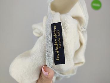 outlet kurtki: Les étoiles claires Paris, Sweter damski, rozmiar S — 4