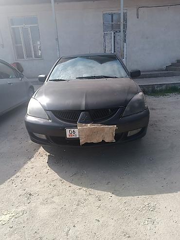 ls 400: Mitsubishi Lancer: 2004 г., 1.6 л, Автомат, Бензин, Седан — 4