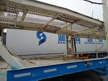 Тягачи: Тягач, DAF, 2006 г., Автовоз — 8