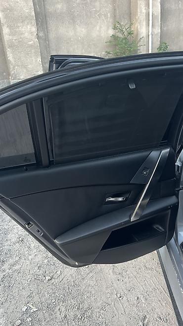 bmw e70: BMW 5 series: 2004 г., 4.4 л, Автомат, Бензин, Седан — 6