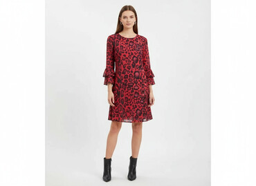 długa sukienka obcisła: Boohoo, Women`s dress, size M