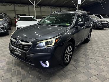 alba: Subaru Outback: 2020 г., 0.5 л, Автомат, Бензин — 3