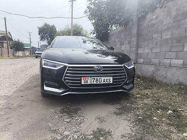 BYD: BYD E9: 2021 г., Электромобиль, Седан — 1