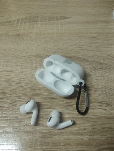 Наушники: Продам наушники AirPods Pro 2 (копия TWS) – всего 790 сом! торг