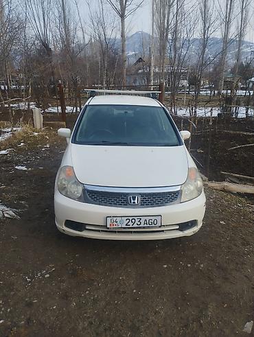 рейка стрим: Honda Stream: 2004 г., 2 л, Вариатор, Бензин, Универсал — 8