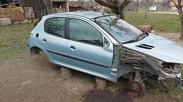 akcija ventilatora: VRATA EYLC BOJA ZA PEUGEOT 206 | imam sve za 206 — 6