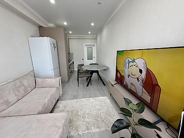 60: Студия, 60 м², Асанбай мкр Элитка, 7 этаж, Евроремонт — 9