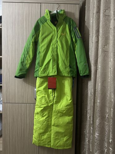 горнолыжная одежда бишкек: Костюм Aixiaohua, Для горнолыжного спорта, 42 (S), С утеплителем, Съемный капюшон