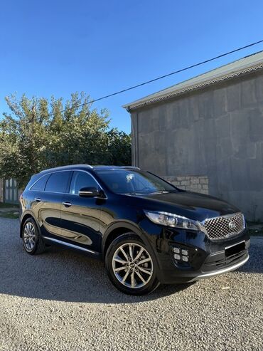 Kia: Kia Sorento: 2 l | 2017 il Krossover — 2