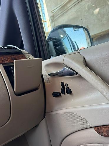 Avtomobil salonu üçün digər detallar: Qiymetinde endirim olunar Mercedes-Benz Viano/Vito salonu – orijinal — 2