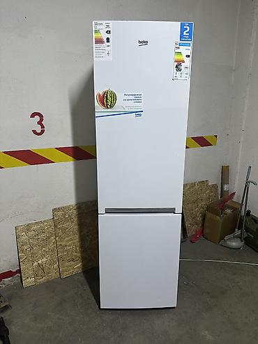 Холодильники: Холодильник Beko, Двухкамерный — 5