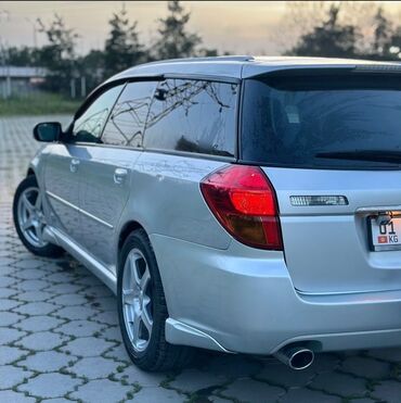 Subaru: Subaru Legacy: 2004 г., 2 л, Автомат, Бензин, Универсал