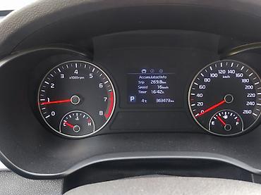 82 2: Kia K5: 2018 г., 2 л, Автомат, Газ, Седан — 7
