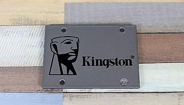 windows surface: Накопитель для ПК, Б/у, Kingston, SSD, 256 ГБ, 2.5", Для ПК — 1