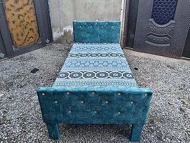 2 divan: Yeni, Təknəfərlik çarpayı, Bazasız, Matrassız, Siyirməsiz, Azərbaycan — 5