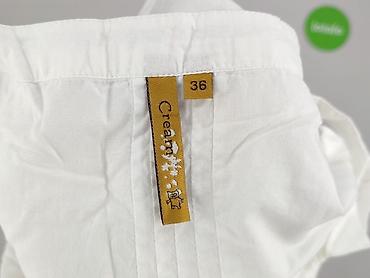biustonosz 65 e: Cream, Bluzka damska, rozmiar S — 4