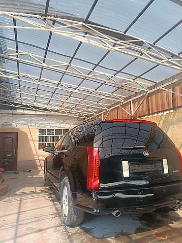 Cadillac: Cadillac SRX: 2005 г., 3.6 л, Автомат, Бензин, Кроссовер — 7