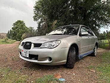 subara impreza: Subaru Impreza: 2005 г., 2 л, Автомат, Универсал — 6