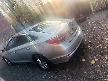 hyun: Hyundai Sonata: 2018 г., 2 л, Газ, Седан — 2