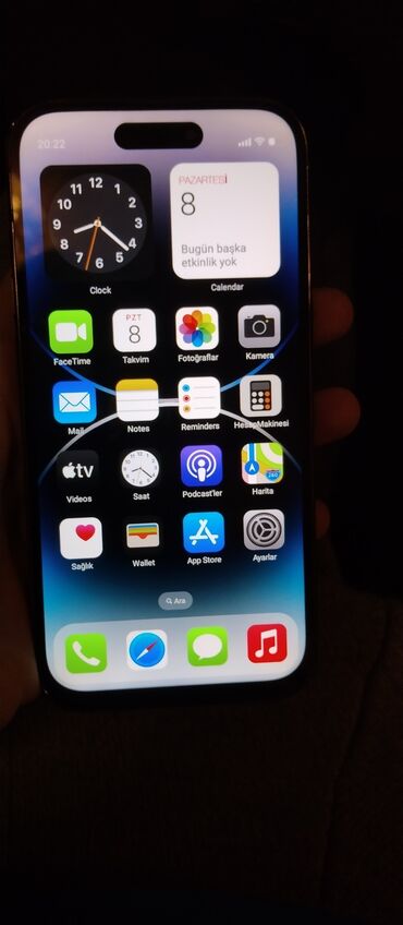 Apple iPhone: IPhone 14 Pro, 256 GB, Deep Purple, Face ID — 3