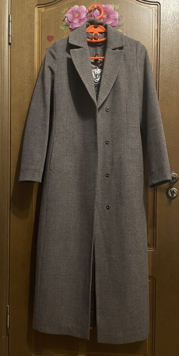 одежда для покрытых: Пальто, Длинная модель, S (EU 36), M (EU 38)